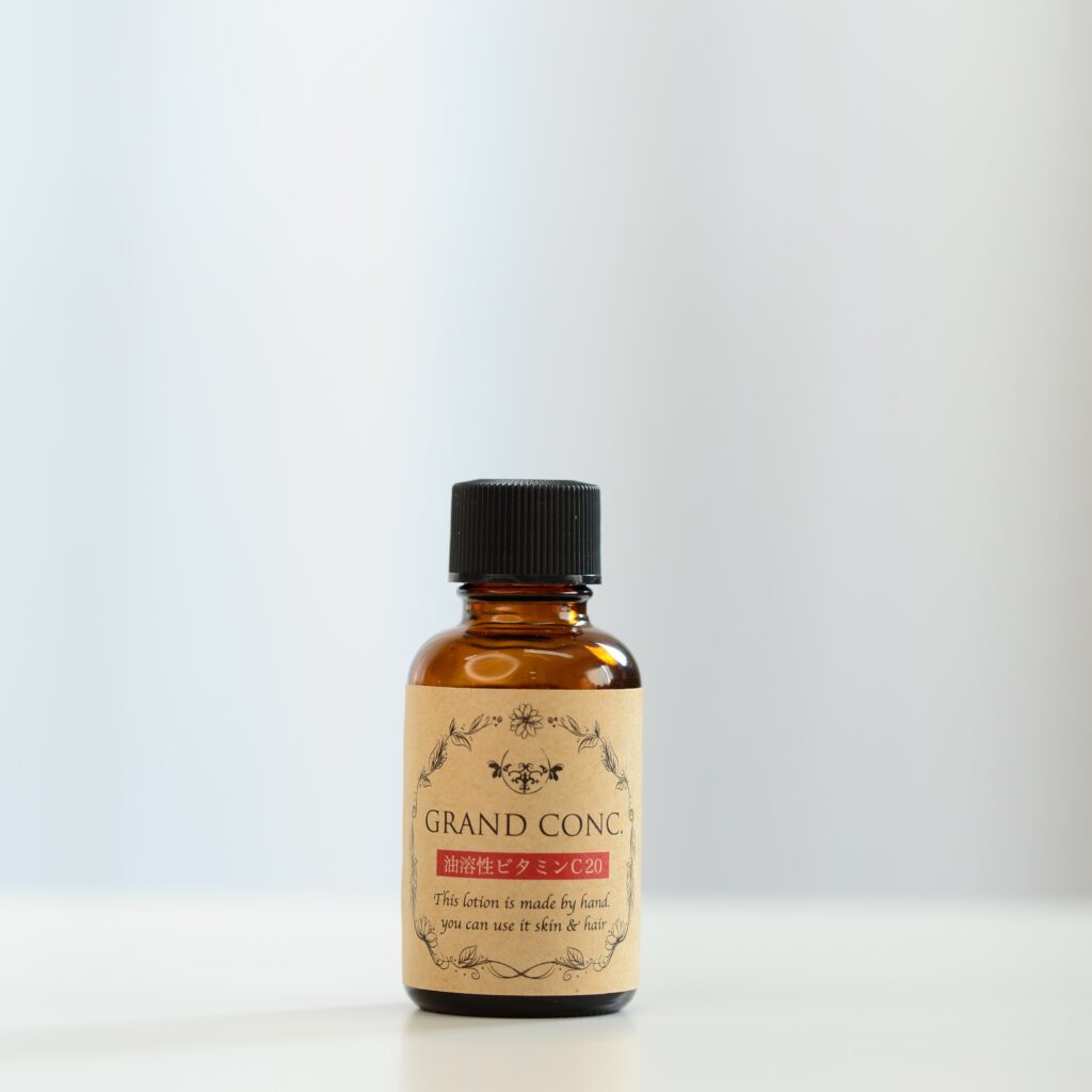 油溶性ビタミンC20 20mL